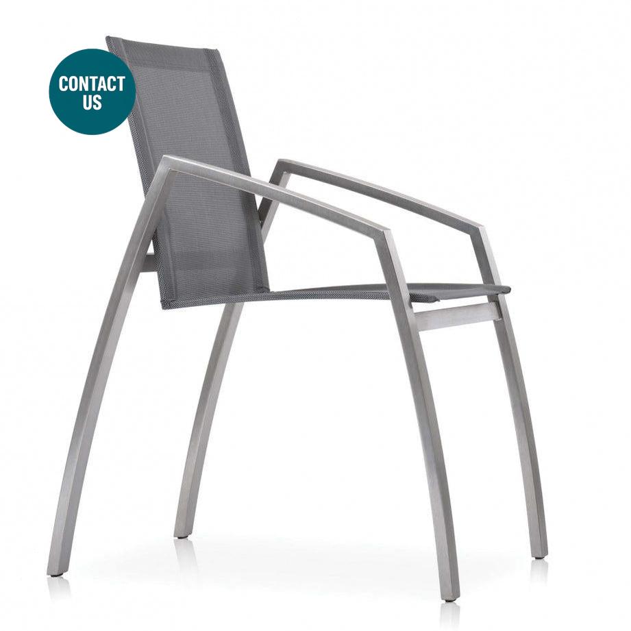 Alcedo Dining Chair (with arms)-Todus-moderndesign.io