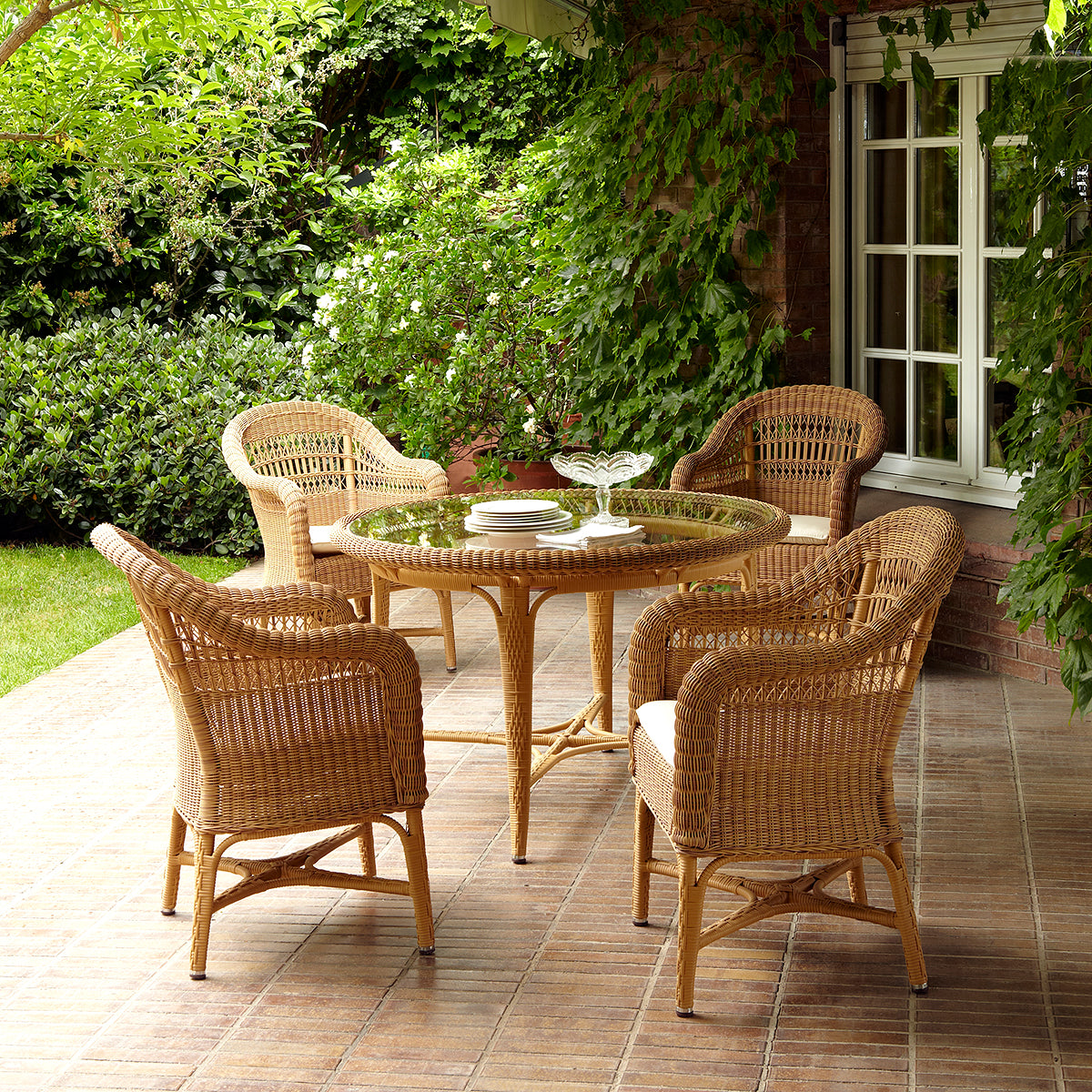 Alga Dining Chair (with arms)-Point-moderndesign.io
