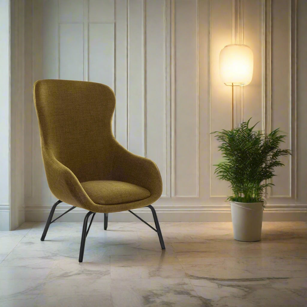 Alisha BE01 Armchair-New Life-moderndesign.io