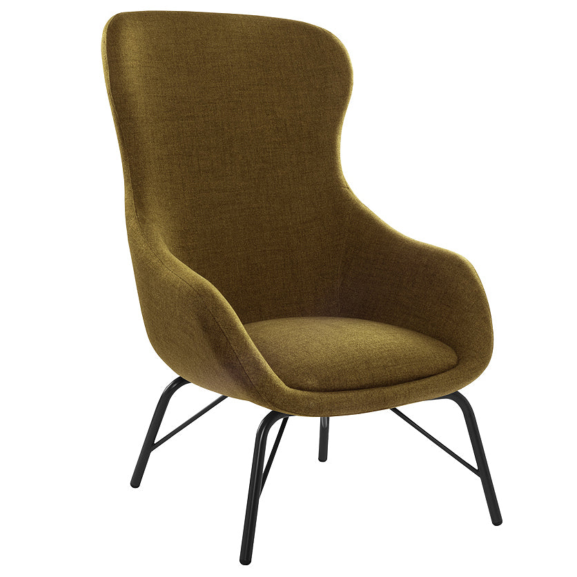Alisha BE01 Armchair-New Life-moderndesign.io