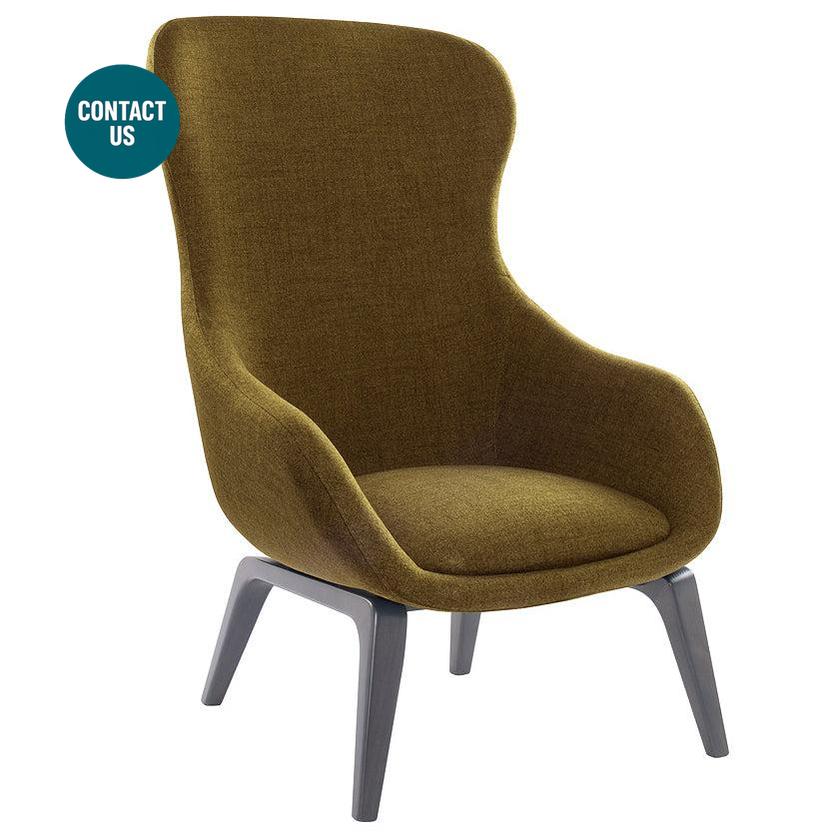 Alisha BE01 Armchair-New Life-moderndesign.io