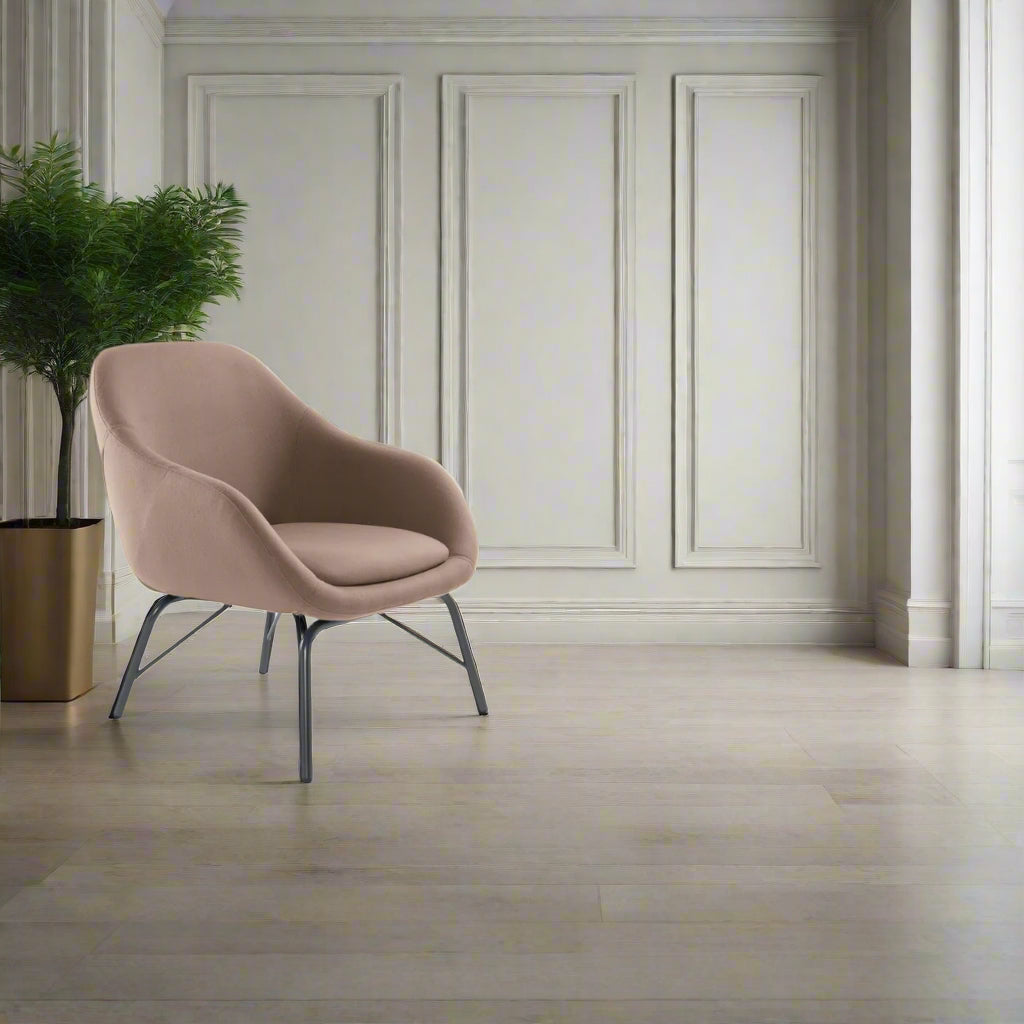 Alisha PL01 Armchair-New Life-moderndesign.io