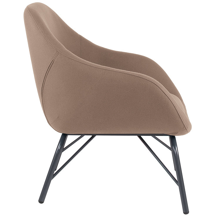 Alisha PL01 Armchair-New Life-moderndesign.io