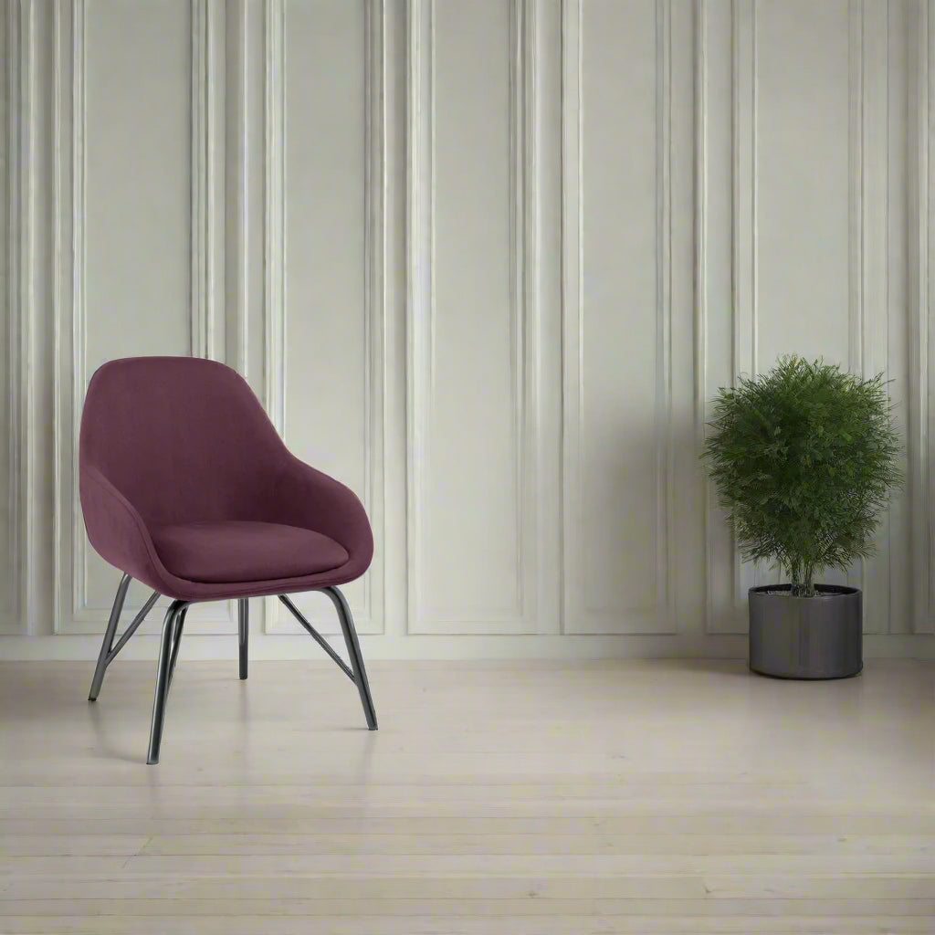 Alisha PO02 Armchair-New Life-moderndesign.io