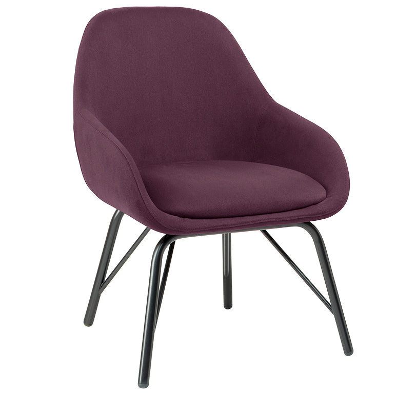 Alisha PO02 Armchair-New Life-moderndesign.io
