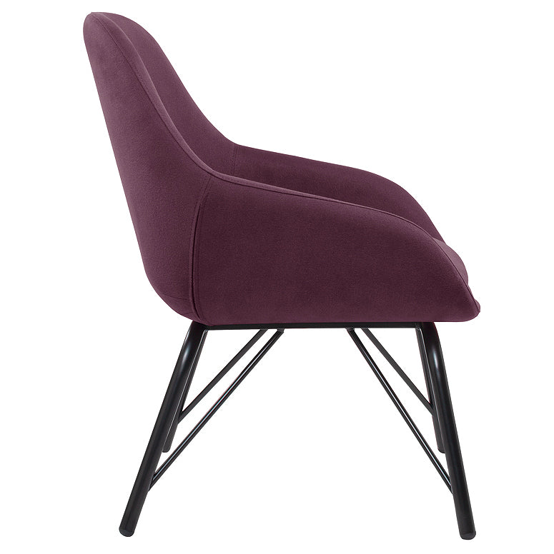 Alisha PO02 Armchair-New Life-moderndesign.io
