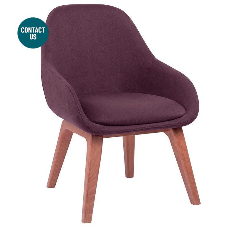 Alisha PO02 Armchair-New Life-moderndesign.io