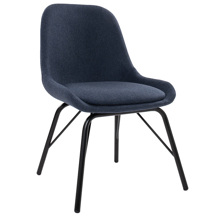 Alisha SE01 Dining Chair (Without arms)-New Life-moderndesign.io
