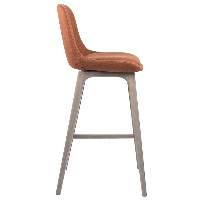 Alisha SG01 High Stool (without arms)-New Life-moderndesign.io