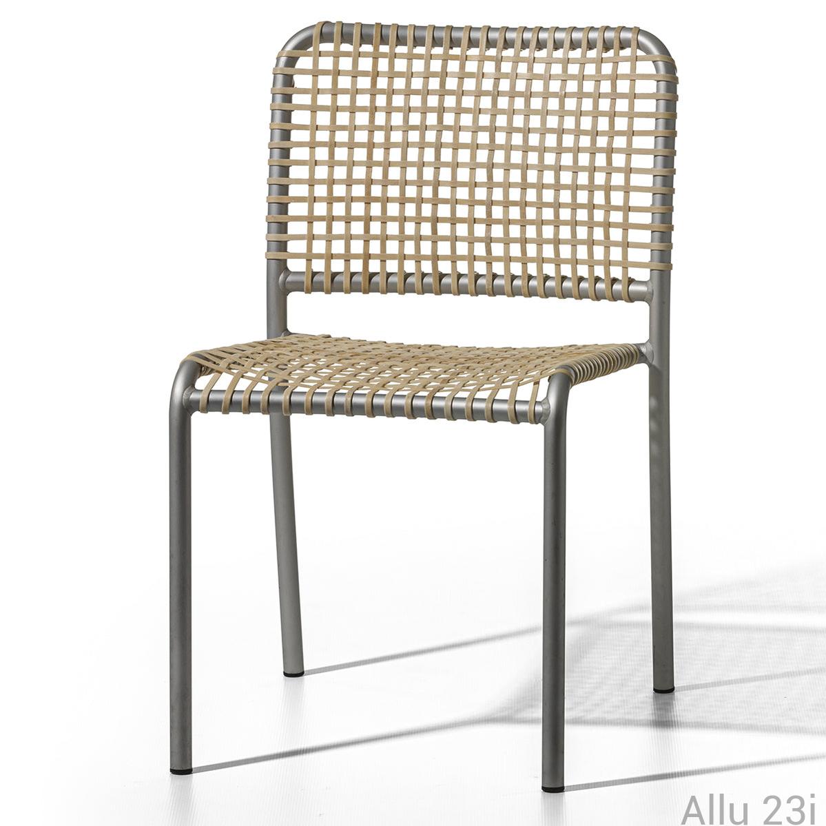 Allu 23i/223i Dining Chair (without arms)-Gervasoni-moderndesign.io