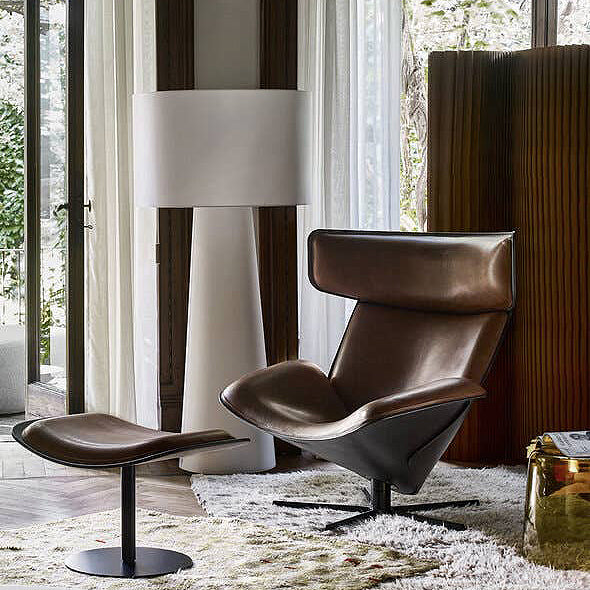 Almora Armchair-B&B Italia-moderndesign.io