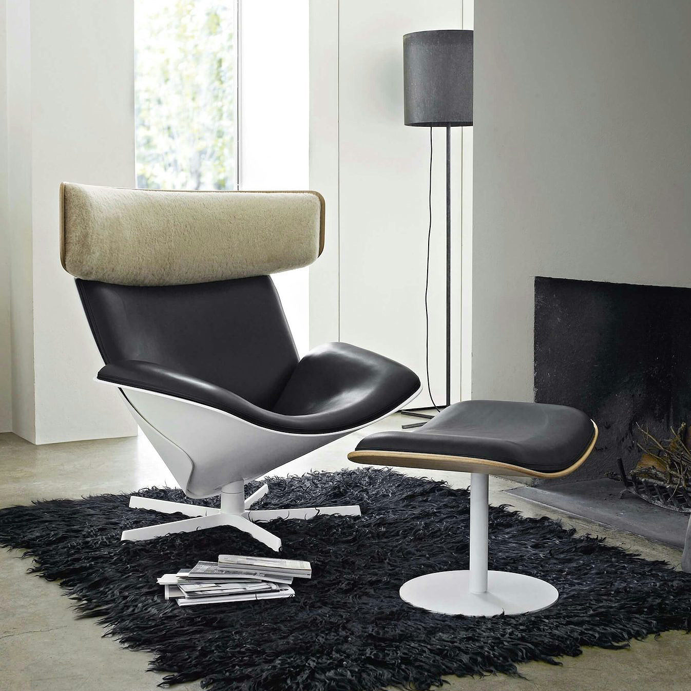 Almora Armchair-B&B Italia-moderndesign.io