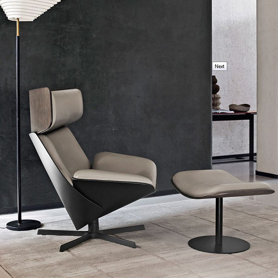 Almora Armchair-B&B Italia-moderndesign.io