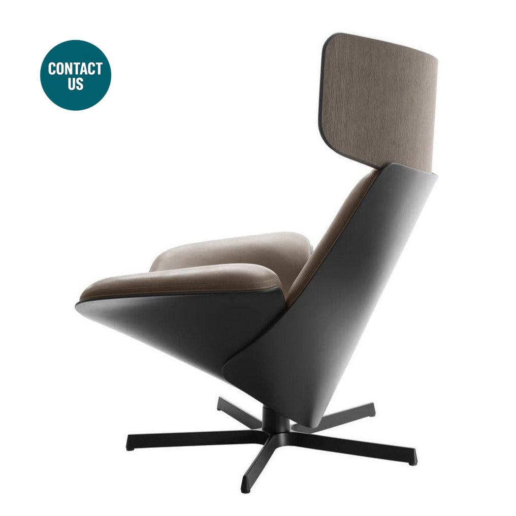 Almora Armchair-B&B Italia-moderndesign.io