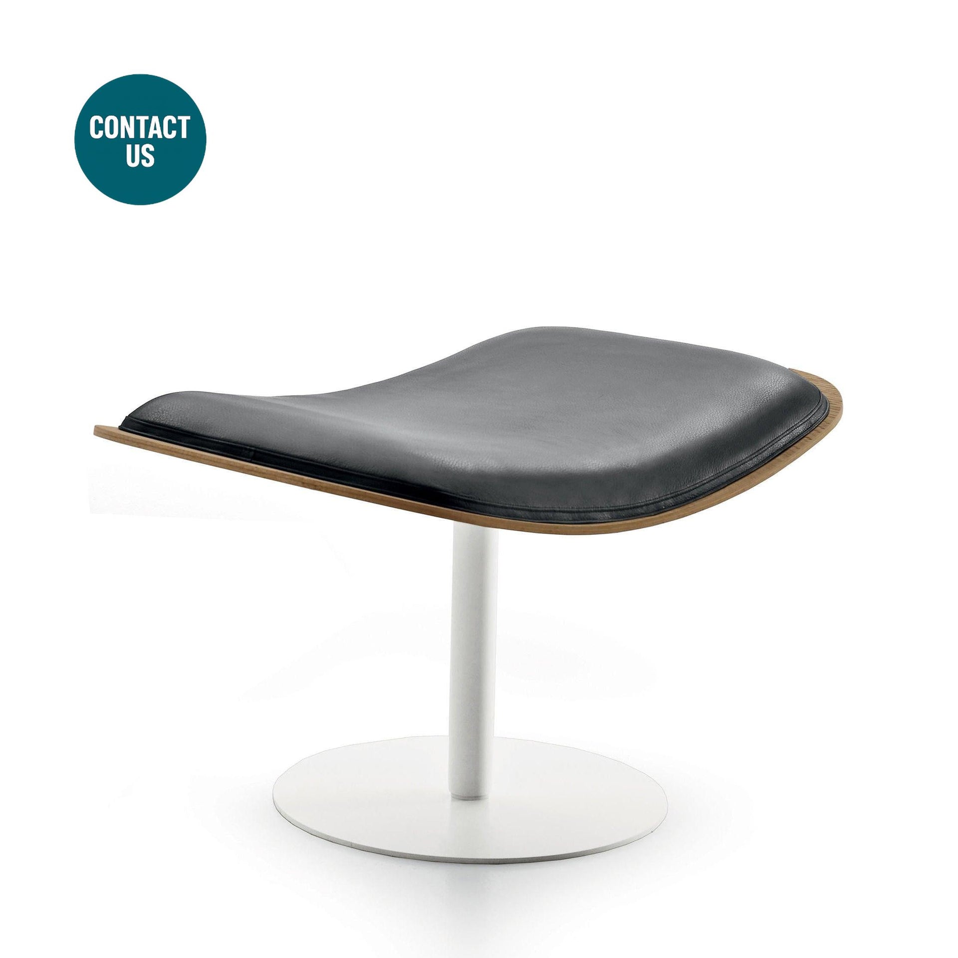Almora Foot Stool-B&B Italia-moderndesign.io