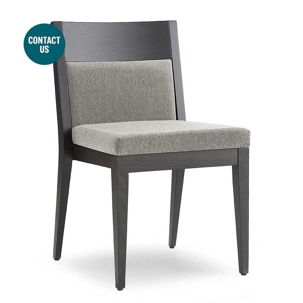 Aloe S1/S1 STK Dining Chair (Without Arms)-Accento-moderndesign.io