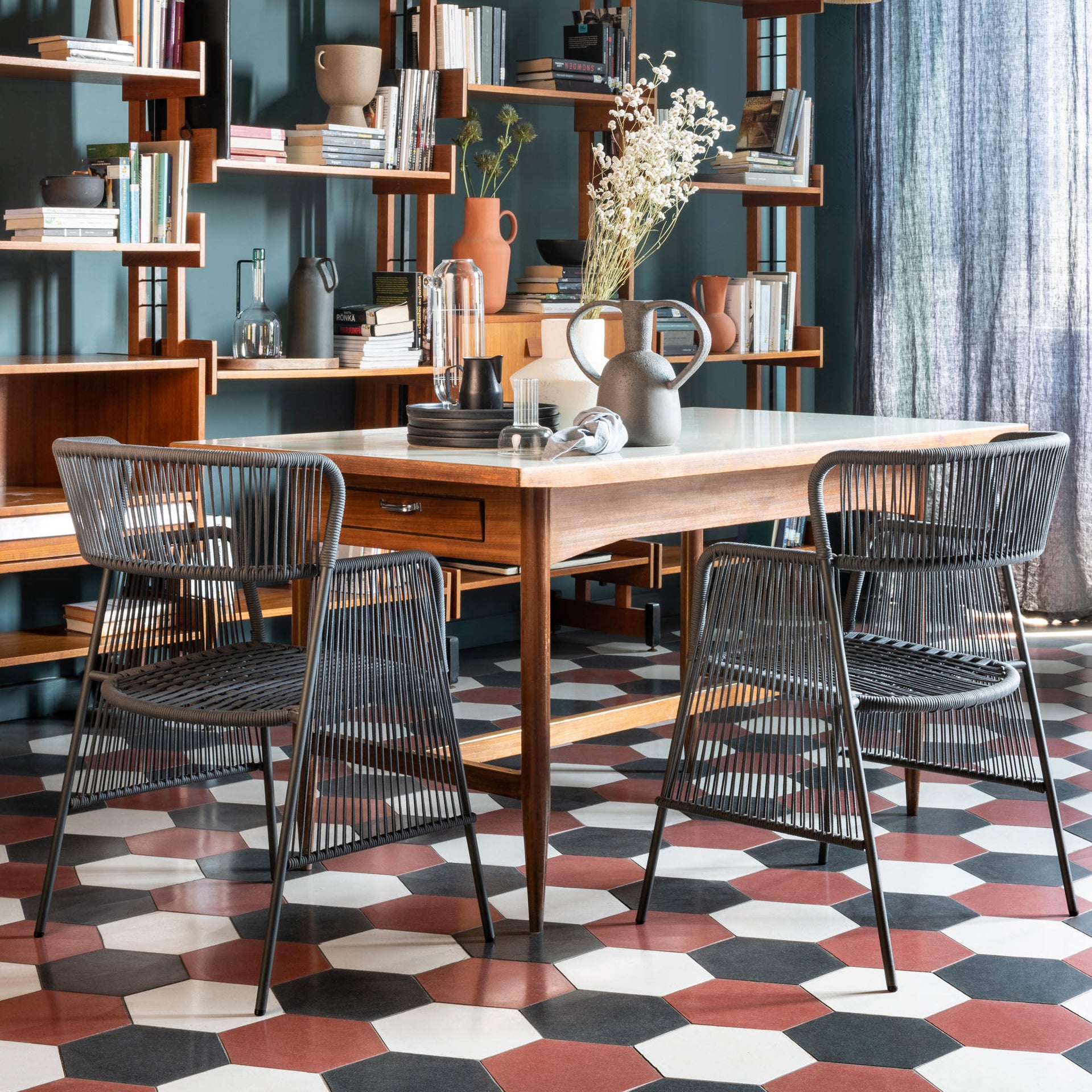 Altana SP Dining Chair (With Arms)-Chairs & More-moderndesign.io