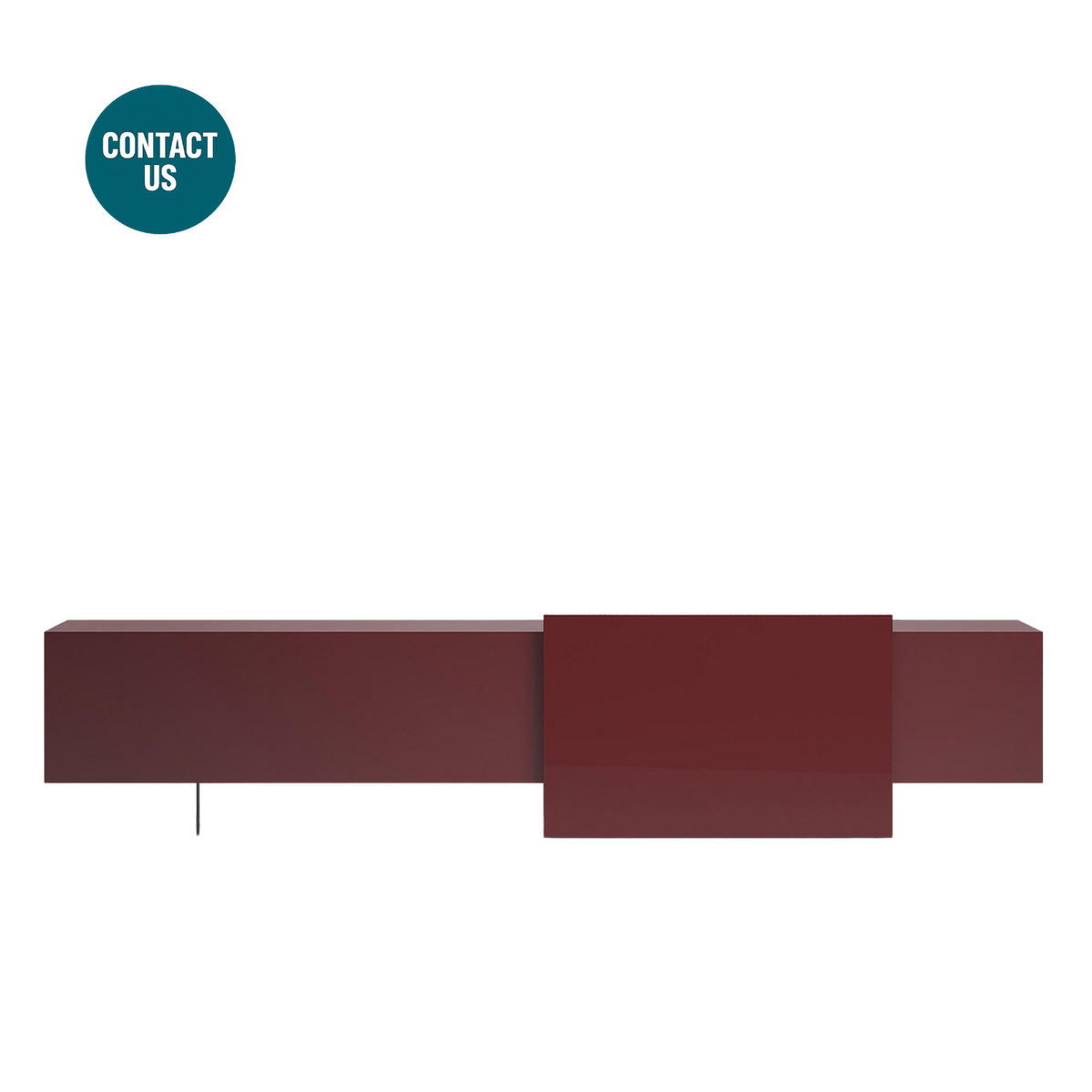 Alterego Credenza-Acerbis-moderndesign.io