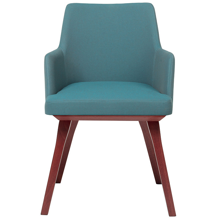 Ama PO01 Dining Chair (with arms)-New Life-moderndesign.io