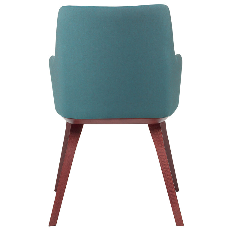 Ama PO01 Dining Chair (with arms)-New Life-moderndesign.io
