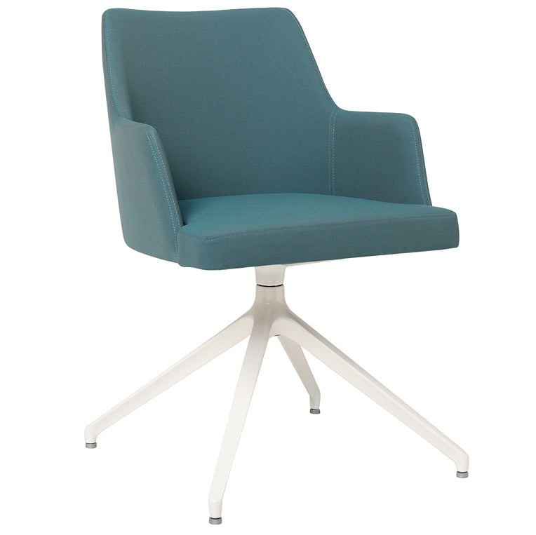 Ama PO01 Dining Chair (with arms)-New Life-moderndesign.io
