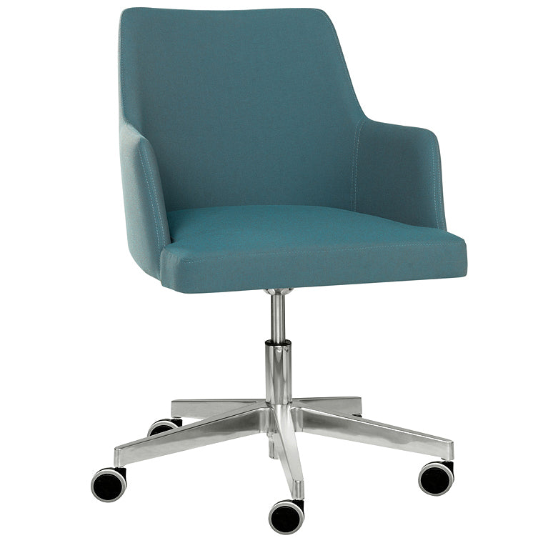 Ama PO01 Dining Chair (with arms)-New Life-moderndesign.io