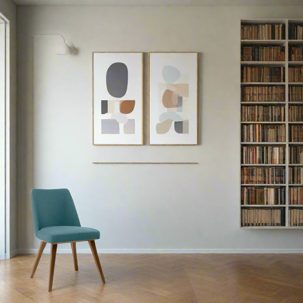 Ama SE01 Dining Chair (without arms)-New Life-moderndesign.io