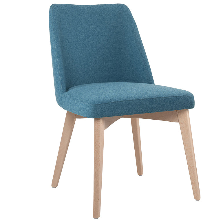 Ama SE01 Dining Chair (without arms)-New Life-moderndesign.io