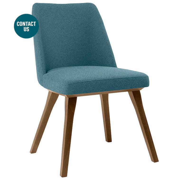 Ama SE01 Dining Chair (without arms)-New Life-moderndesign.io