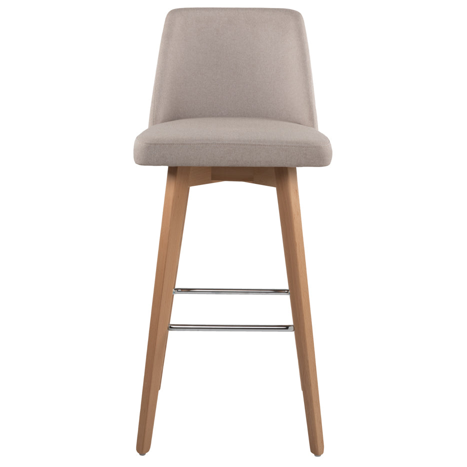 Ama SG01 High Stool (without arms)-New Life-moderndesign.io