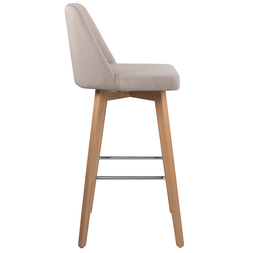 Ama SG01 High Stool (without arms)-New Life-moderndesign.io