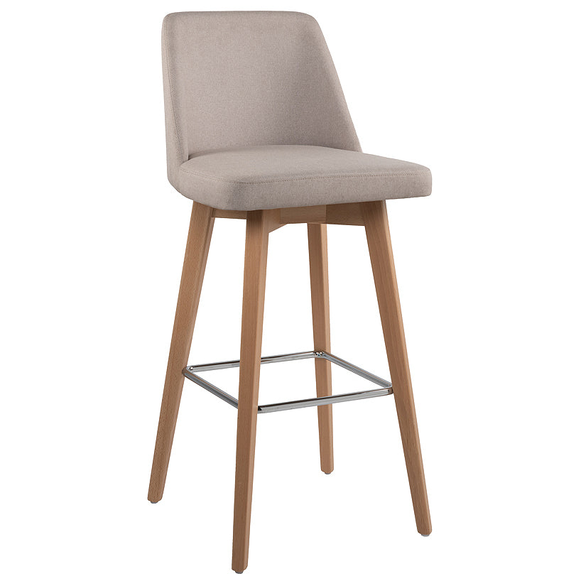 Ama SG01 High Stool (without arms)-New Life-moderndesign.io