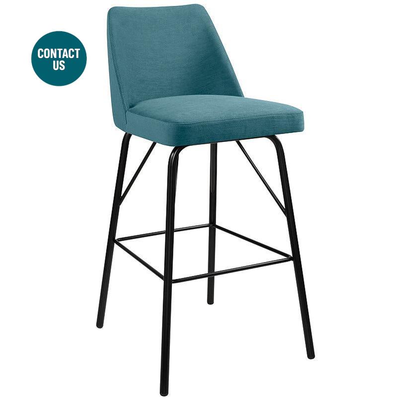 Ama SG01 High Stool (without arms)-New Life-moderndesign.io