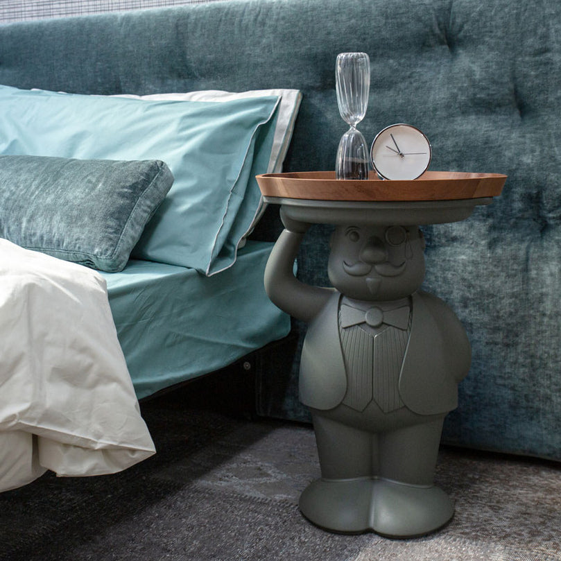 Amanda & Ambrogio Table (Side/Night)-Slide-moderndesign.io