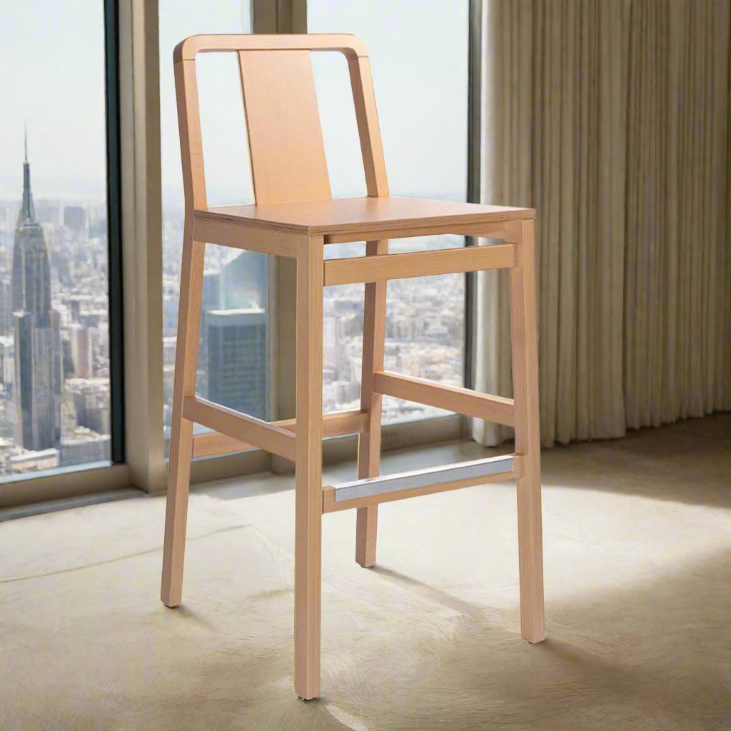 Amarcord SG SL High Stool (without arms)-Accento-moderndesign.io