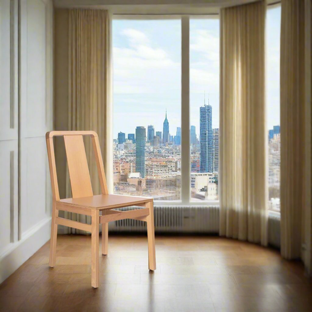 Amarcord SL Dining Chair (without arms)-Accento-moderndesign.io