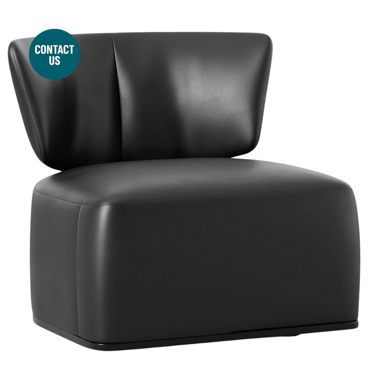 Amoenus Lounge Chair-Maxalto-moderndesign.io