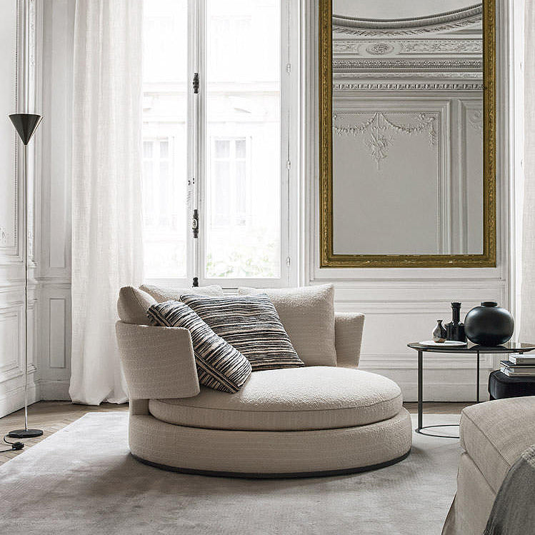 Amoenus Loveseat-Maxalto-moderndesign.io