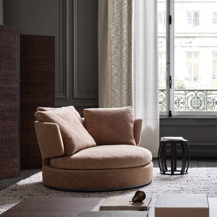 Amoenus Loveseat-Maxalto-moderndesign.io