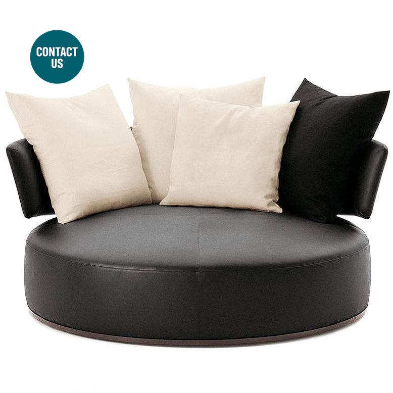 Amoenus Loveseat-Maxalto-moderndesign.io