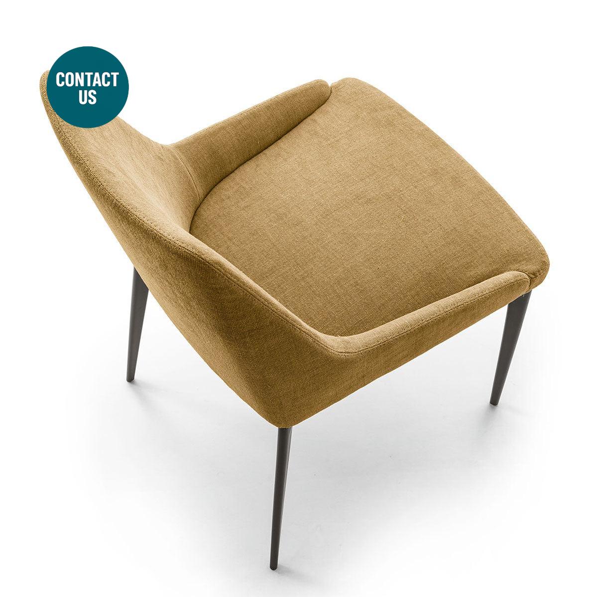 Annika Dining Chair (without arms)-Alivar-moderndesign.io