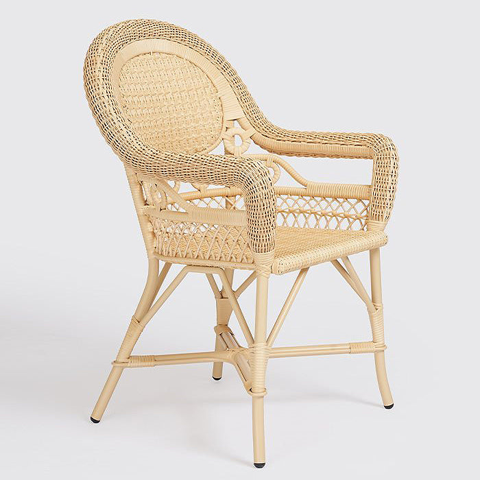 Antica Dining Chair (With Arms) - Outdoor-Bonacina 1889-moderndesign.io