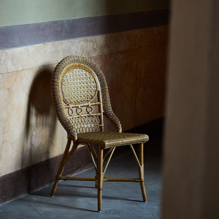 Antica Dining Chair (Without Arms) - Indoor-Bonacina 1889-moderndesign.io