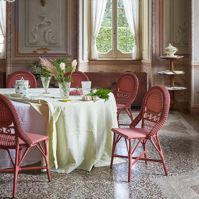 Antica Dining Chair (Without Arms) - Indoor-Bonacina 1889-moderndesign.io