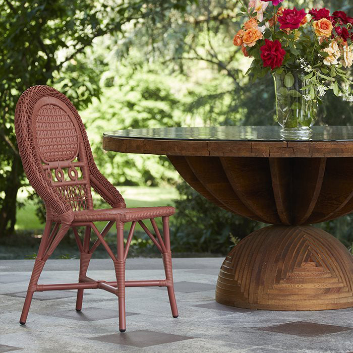 Antica Dining Chair (Without Arms) - Outdoor-Bonacina 1889-moderndesign.io