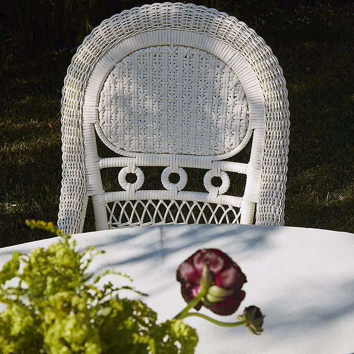 Antica Dining Chair (Without Arms) - Outdoor-Bonacina 1889-moderndesign.io
