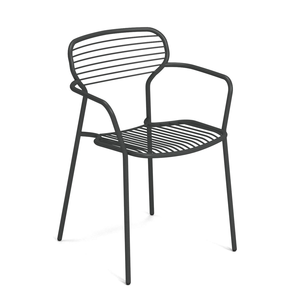 Apero Dining Chair (With Arms)-Emu-moderndesign.io