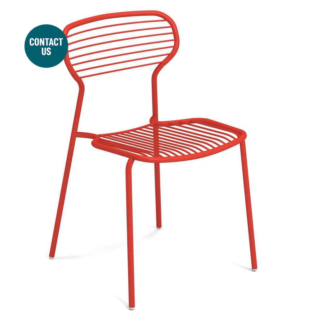 Apero Dining Chair (Without Arms)-Emu-moderndesign.io