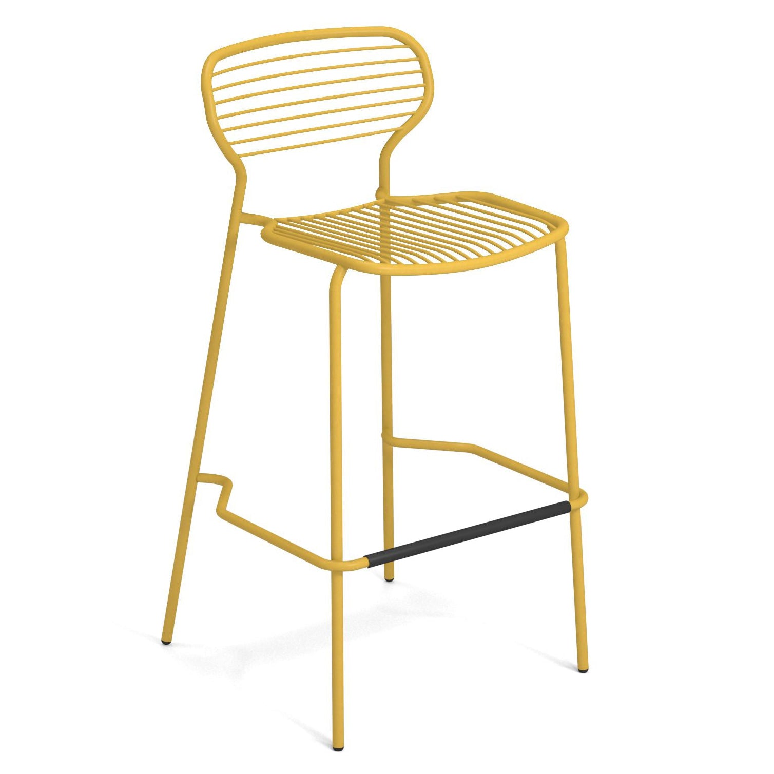 Apero High Stool (Without Arms)-Emu-moderndesign.io