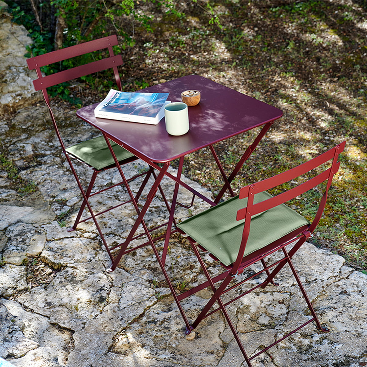 Arc En Ciel Dining Chair (Without Arms)-Emu-moderndesign.io